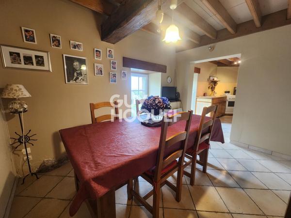 MAISON À VENDRE DE 5 PIÈCES DE 112,00 M²