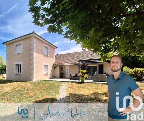 Maison à vendre 5 pièces 180 m² Châtellerault