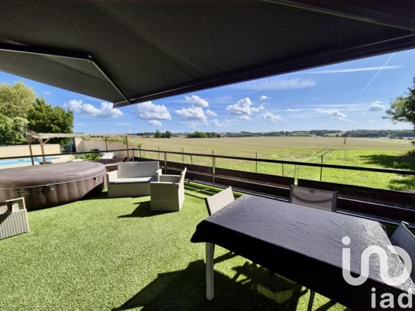 Maison à vendre 5 pièces 180 m² Châtellerault