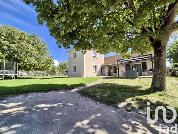 Maison à vendre 5 pièces 180 m² Châtellerault