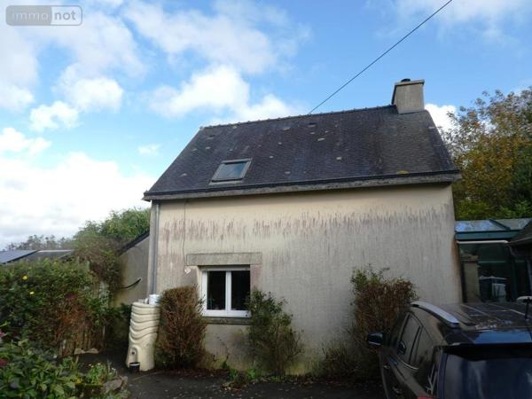 Maison à vendre à Plouray dans le Morbihan (56770), ref : 56075-2438