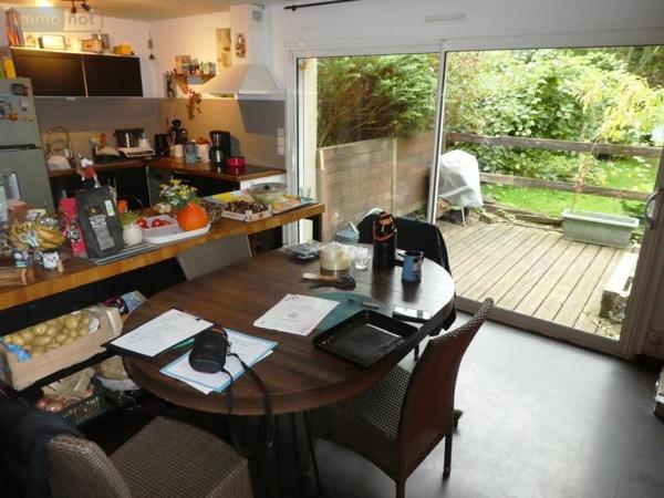 Maison à vendre à Plouray dans le Morbihan (56770), ref : 56075-2438