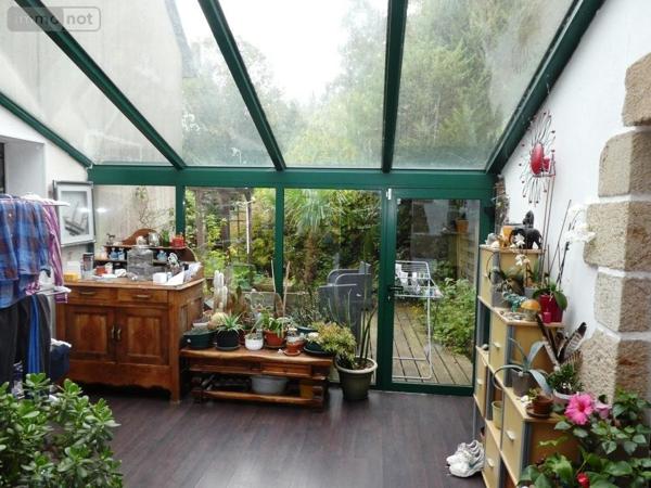 Maison à vendre à Plouray dans le Morbihan (56770), ref : 56075-2438