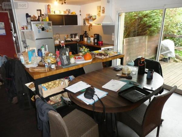 Maison à vendre à Plouray dans le Morbihan (56770), ref : 56075-2438