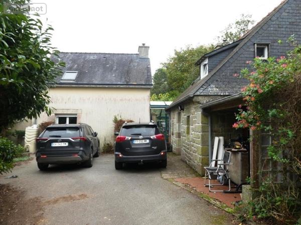 Maison à vendre à Plouray dans le Morbihan (56770), ref : 56075-2438