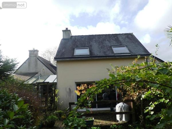 Maison à vendre à Plouray dans le Morbihan (56770), ref : 56075-2438