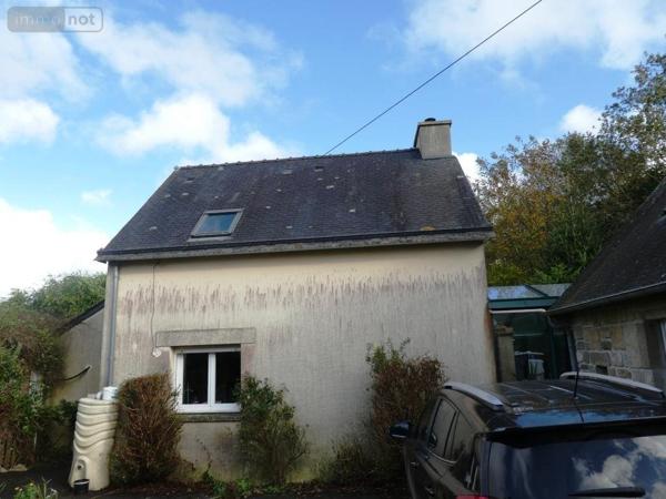 Maison à vendre à Plouray dans le Morbihan (56770), ref : 56075-2438