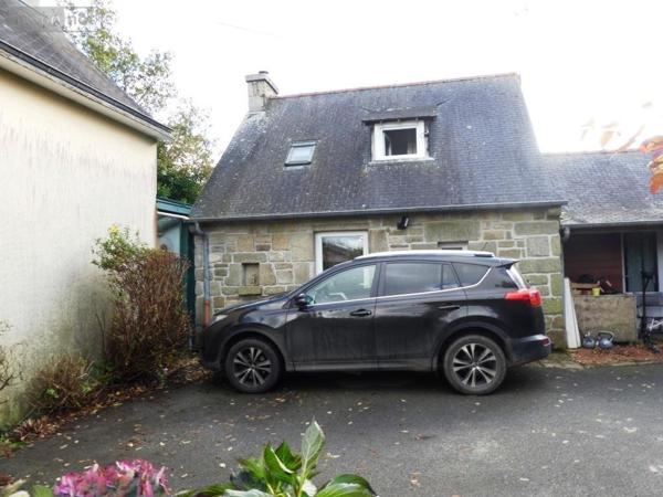 Maison à vendre à Plouray dans le Morbihan (56770), ref : 56075-2438