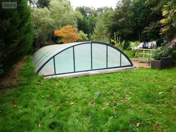 Maison à vendre à Plouray dans le Morbihan (56770), ref : 56075-2438