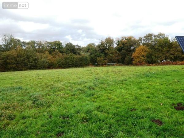 Maison à vendre à Plouray dans le Morbihan (56770), ref : 56075-2438