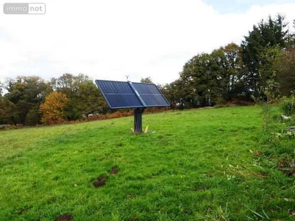 Maison à vendre à Plouray dans le Morbihan (56770), ref : 56075-2438