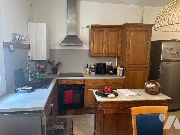 Appartement, T2, rue de l'Egalité