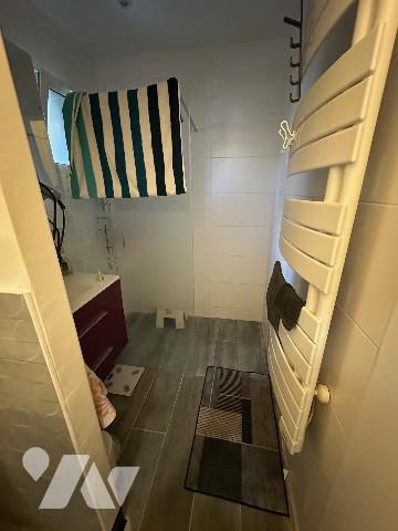 Appartement, T2, rue de l'Egalité