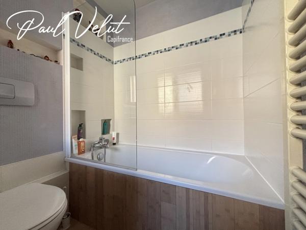 T3 avec cheminée et vue panoramique – Alpe d’Huez