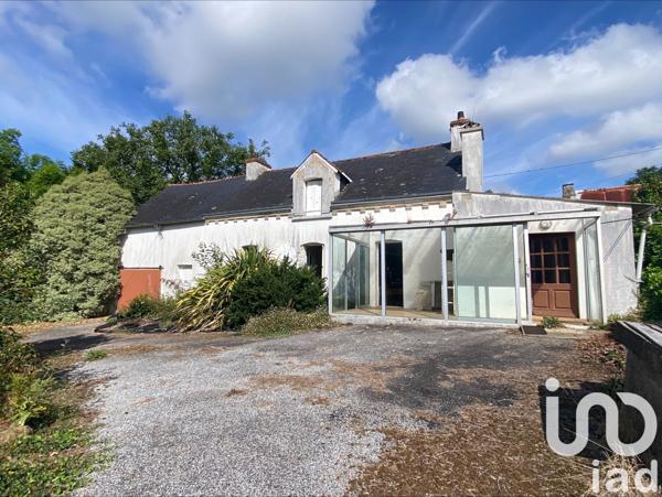 Maison à vendre 5 pièces 120 m² Guiscriff