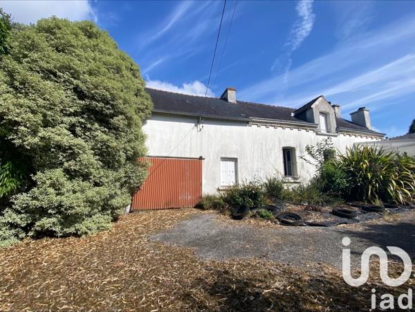 Maison à vendre 5 pièces 120 m² Guiscriff