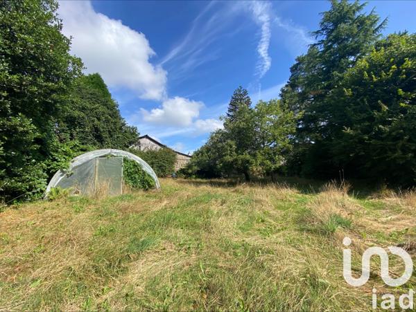 Maison à vendre 5 pièces 120 m² Guiscriff