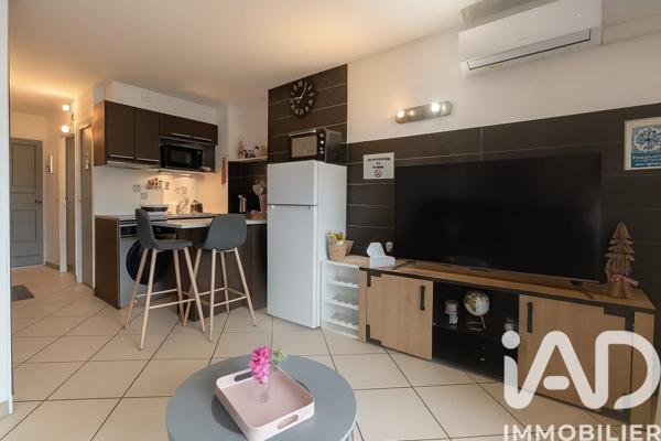 Appartement à vendre 3 pièces 30 m² Canet-en-Roussillon
