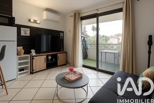 Appartement à vendre 3 pièces 30 m² Canet-en-Roussillon