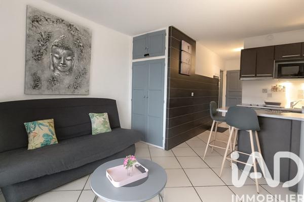 Appartement à vendre 3 pièces 30 m² Canet-en-Roussillon