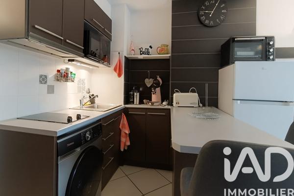 Appartement à vendre 3 pièces 30 m² Canet-en-Roussillon