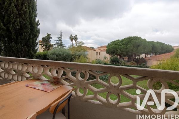 Appartement à vendre 3 pièces 30 m² Canet-en-Roussillon