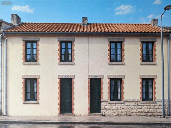 Achat - Maison Les Herbiers 85500 3 pièces 50 m 2