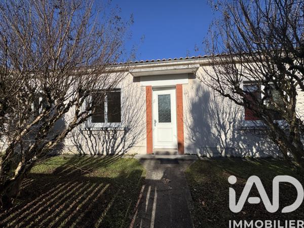 Location maison 6 pièces 165 m² Mérignac