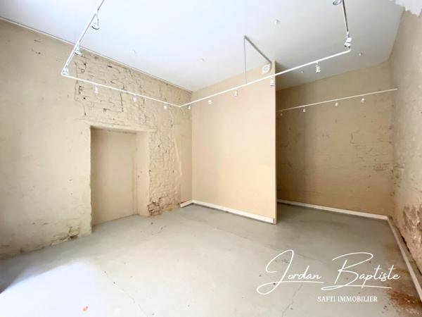 Opportunité Commerciale en Hyper Centre de Montauban.