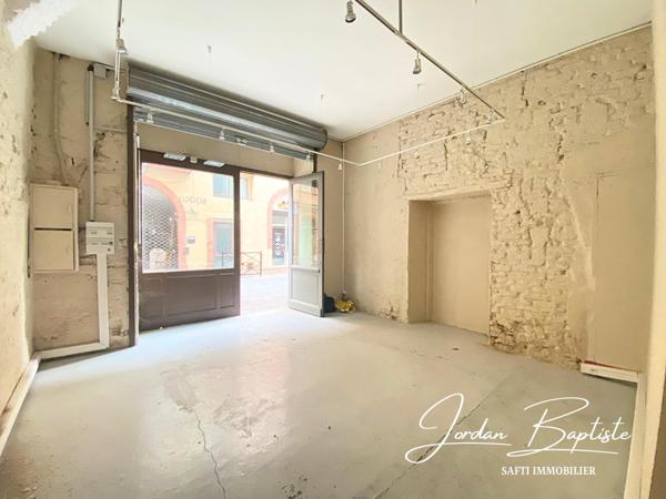 Opportunité Commerciale en Hyper Centre de Montauban.