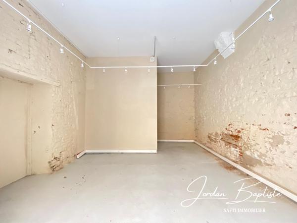 Opportunité Commerciale en Hyper Centre de Montauban.