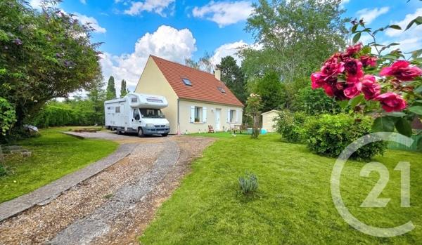 Maison à vendre  5 pièces - 90 m 2   CHAUMONT EN VEXIN  - 60
