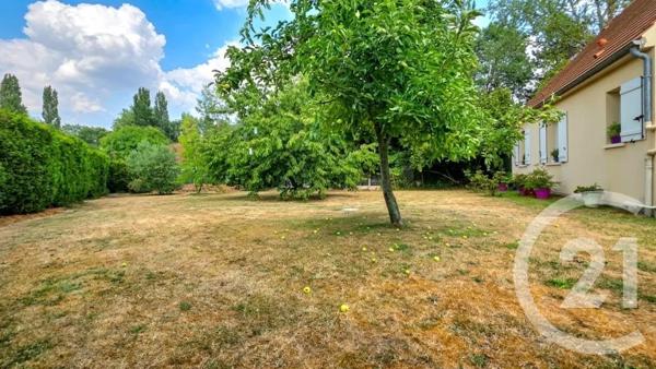 Maison à vendre  5 pièces - 90 m 2   CHAUMONT EN VEXIN  - 60