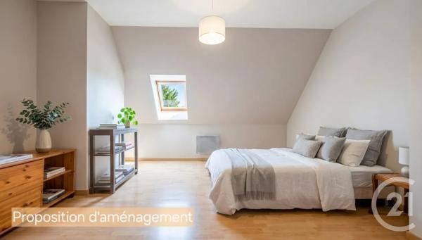 Maison à vendre  5 pièces - 90 m 2   CHAUMONT EN VEXIN  - 60