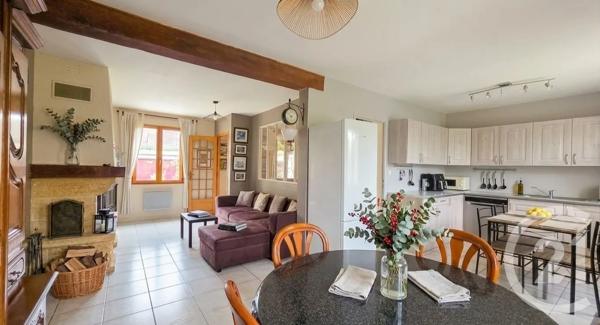 Maison à vendre  5 pièces - 90 m 2   CHAUMONT EN VEXIN  - 60