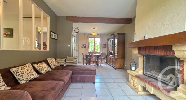 Maison à vendre  5 pièces - 90 m 2   CHAUMONT EN VEXIN  - 60