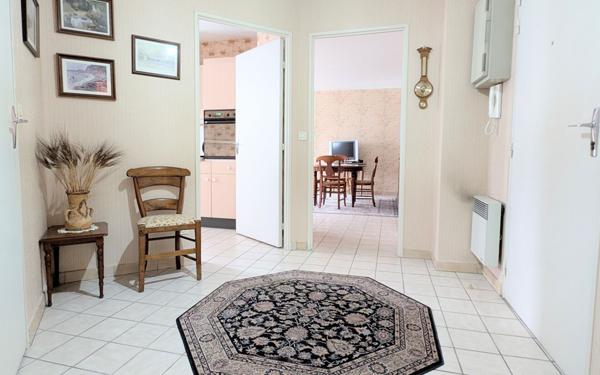 Appartement à vendre    2 pièces • 68,70 m2 Chartres