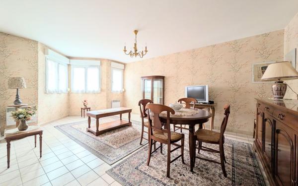 Appartement à vendre    2 pièces • 68,70 m2 Chartres