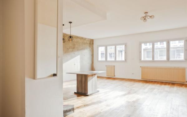 Appartement à vendre    3 pièces • 73,19 m2 Lyon 3