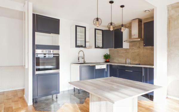 Appartement à vendre    3 pièces • 73,19 m2 Lyon 3