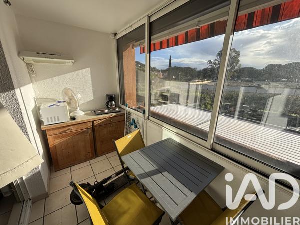 Appartement à vendre 1 pièce 17 m² La Londe-les-Maures