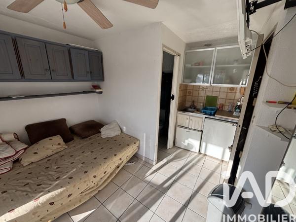 Appartement à vendre 1 pièce 17 m² La Londe-les-Maures