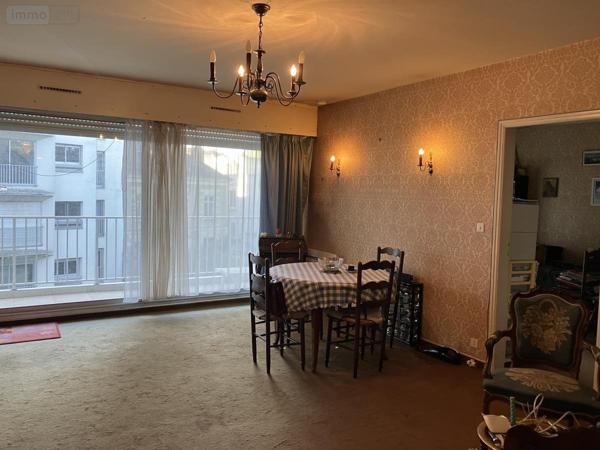 Appartement à vendre à Nantes en Loire-Atlantique (44000), ref : 44028-1300 Guist’hau