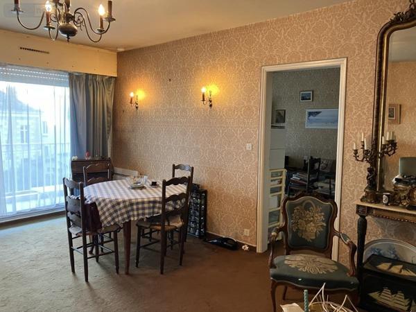 Appartement à vendre à Nantes en Loire-Atlantique (44000), ref : 44028-1300 Guist’hau