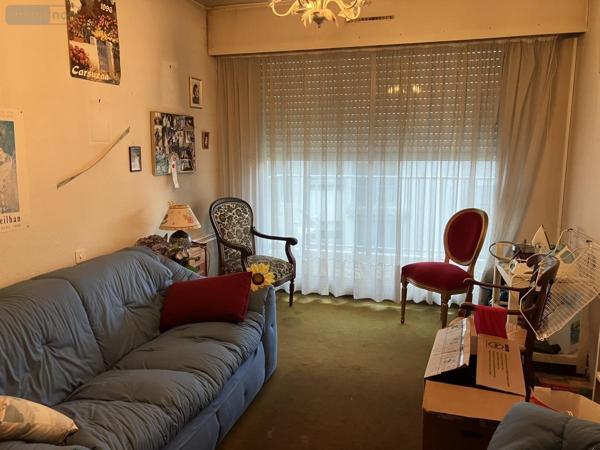 Appartement à vendre à Nantes en Loire-Atlantique (44000), ref : 44028-1300 Guist’hau