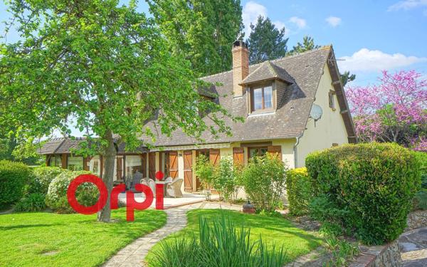 Maison à vendre    6 pièces •  Brionne