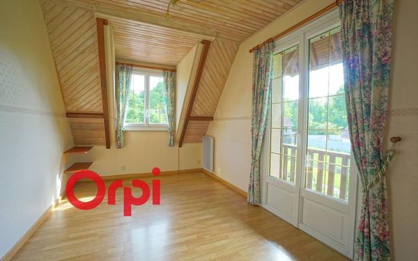 Maison à vendre    6 pièces •  Brionne