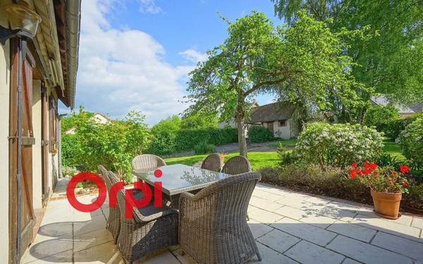 Maison à vendre    6 pièces •  Brionne