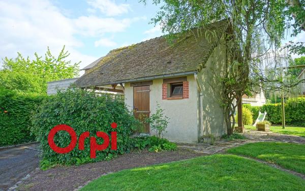 Maison à vendre    6 pièces •  Brionne