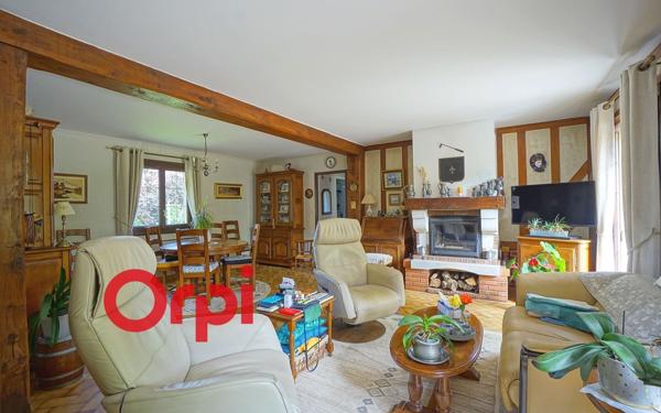 Maison à vendre    6 pièces •  Brionne